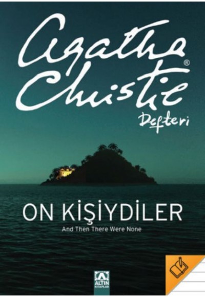 On Kişiydiler - Agatha Christie Defteri