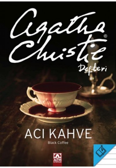 Acı Kahve - Agatha Christie Defteri