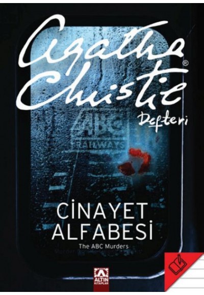 Cinayet Alfabesi - Agatha Christie Defteri