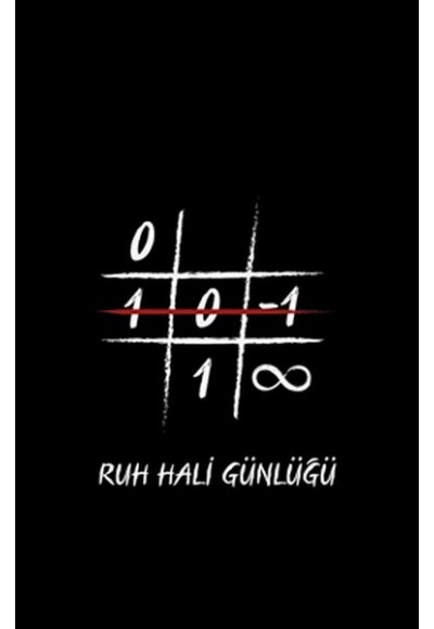 Ruh Hali Günlüğü - Defter