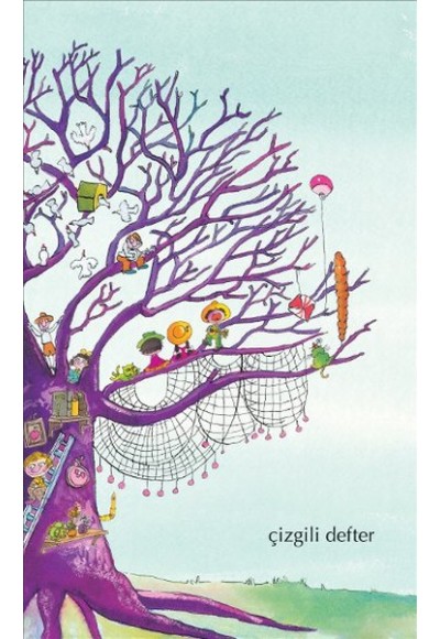Çizgili Defter