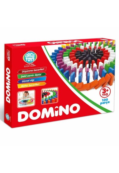 Circle Toys Domino