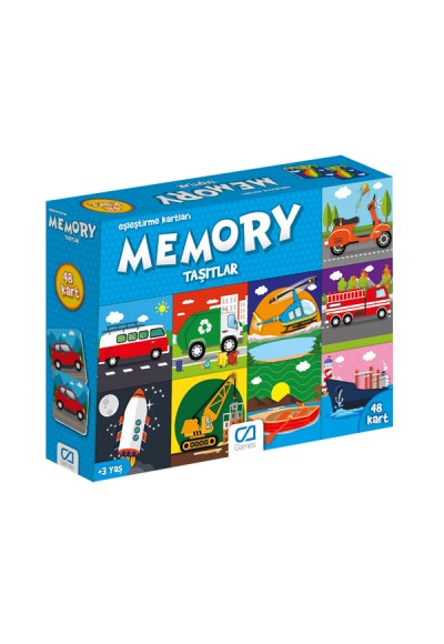 Memory Taşıtlar