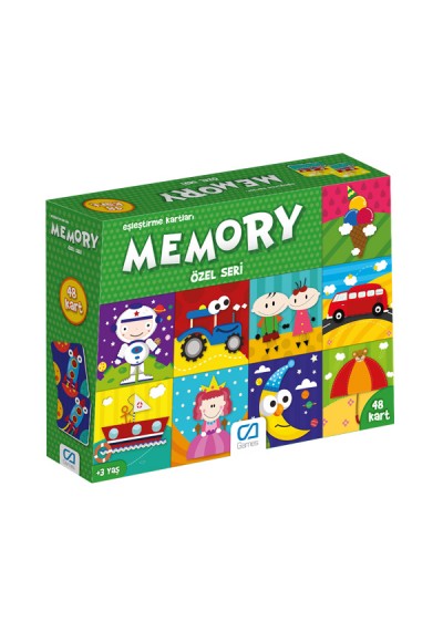 Memory Özel Seri