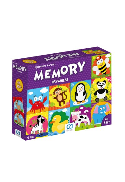 Memory Hayvanlar