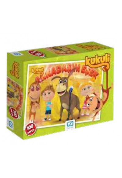 Kukuli Puzzle 100