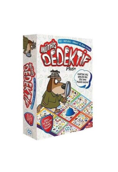Müthiş Dedektif