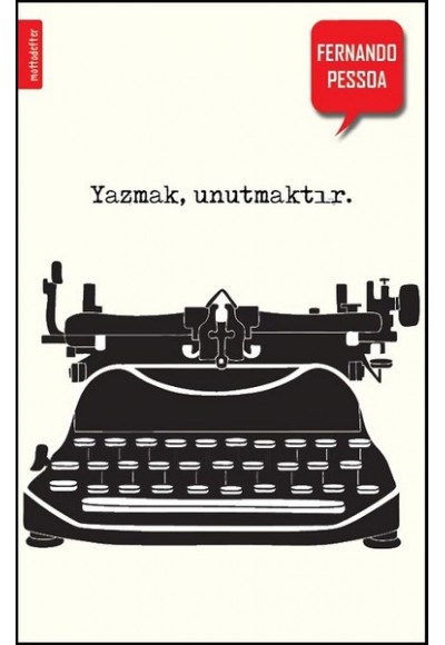 Fernando Pessoa Motto Defter - Aylak Adam Hobi