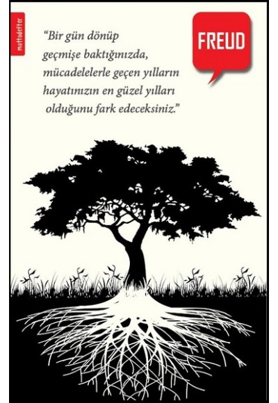 Freud Motto Defter - Aylak Adam Hobi