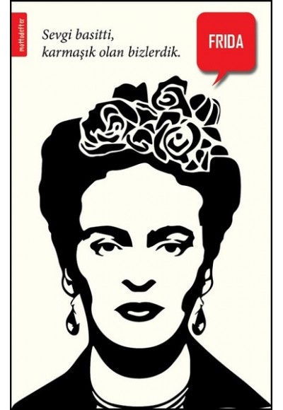 Frida Motto Defter - Aylak Adam Hobi