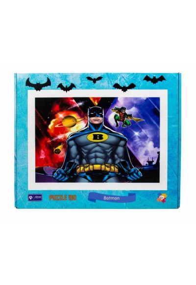 Batman 150 Parça Puzzle