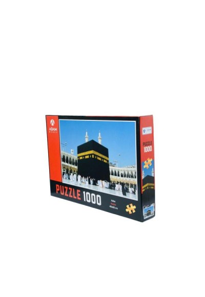Kabe 1000 Parça Puzzle
