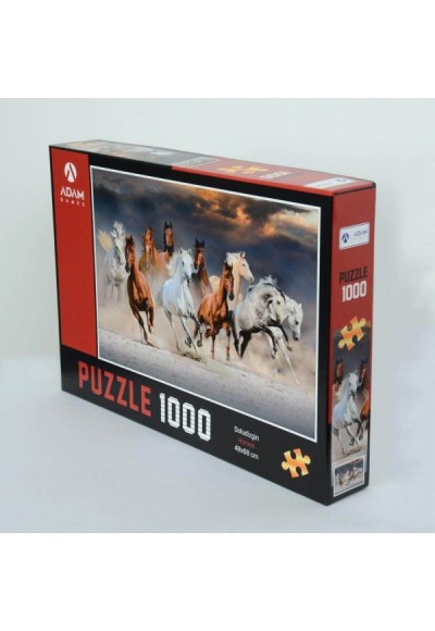 Doludizgin 1000 Parça Puzzle