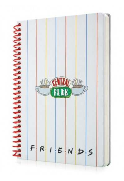 Friends Central Perk Butik Defter