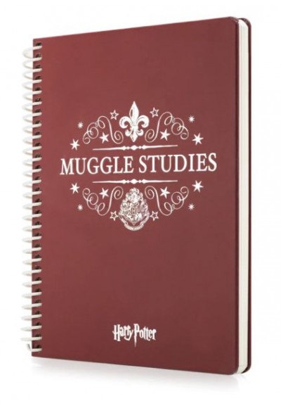 Harry Potter Muggle Studies Butik Defter