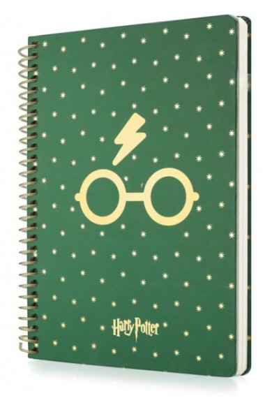 Harry Potter Butik Defter