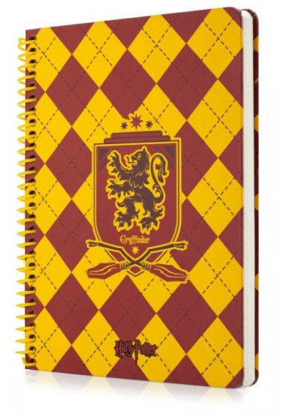 Harry Potter Gryffindor Butik Defter