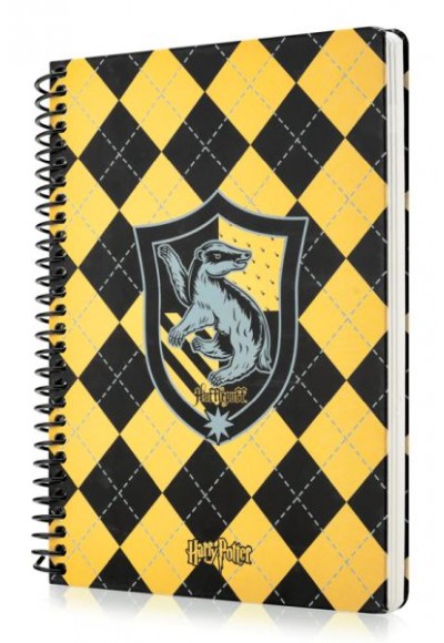 Harry Potter Hufflepuff Butik Defter