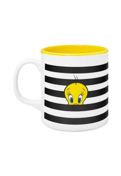 Looney Tunes - Tweety & Sylvester Mug