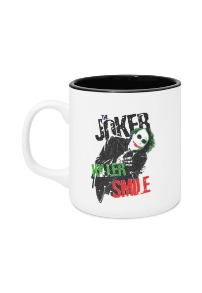 DC Comics - Heath Ledger Joker Mug