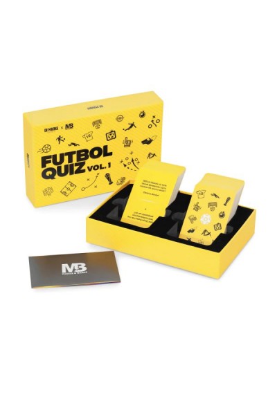 De Marke Futbol Quiz Vol.1