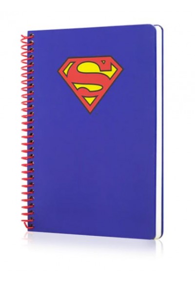 Superman Butik Defter