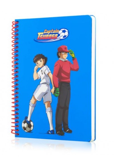 Captain Tsubasa Butik Defter