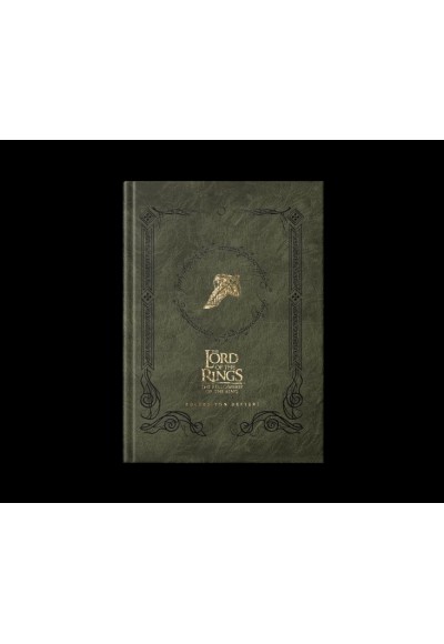 Mabbels Lord Of The Rings The Two Towers Defter