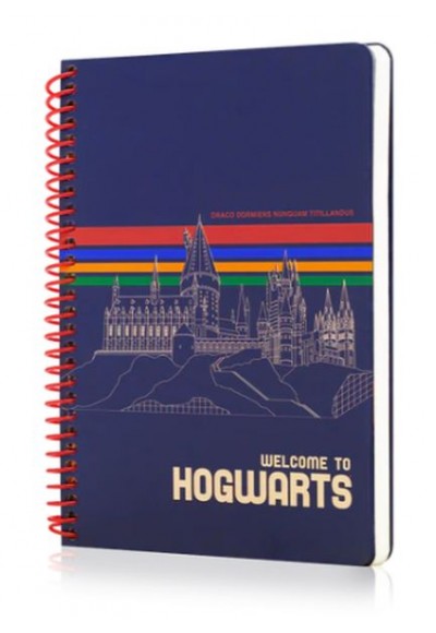 Harry Potter Hogwarts Butik Defter