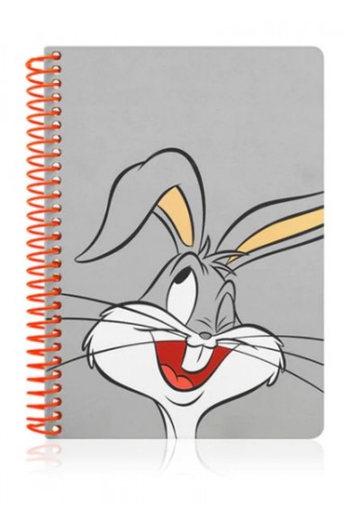 Bugs Bunny Butik Defter