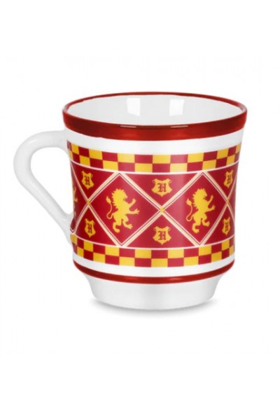 Harry Potter Gryffindor Fincan