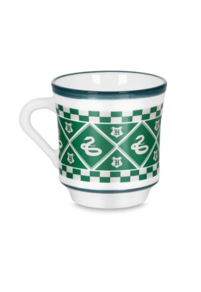 Harry Potter Slytherin Fincan