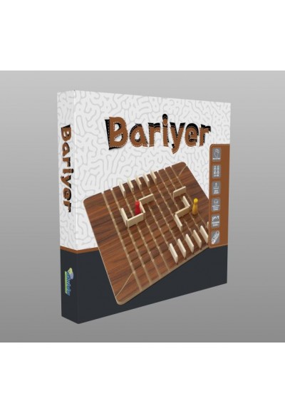 Bariyer - Akılda Zeka Oyunları