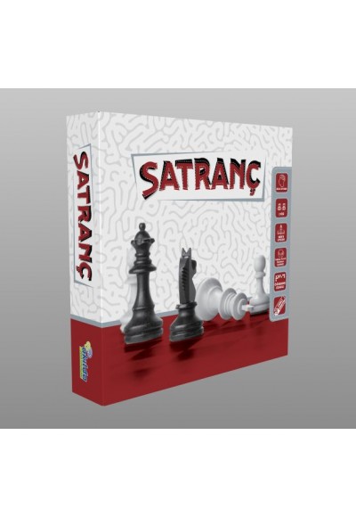 Satranç - Akılda Zeka Oyunları