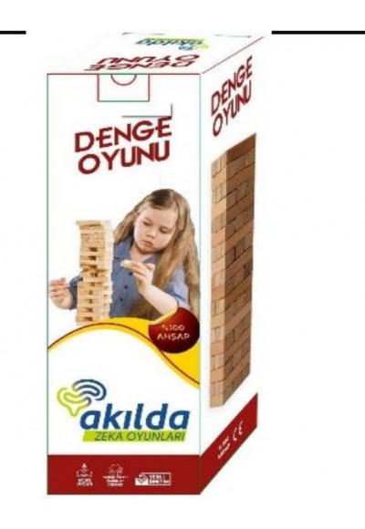 Denge Oyunu