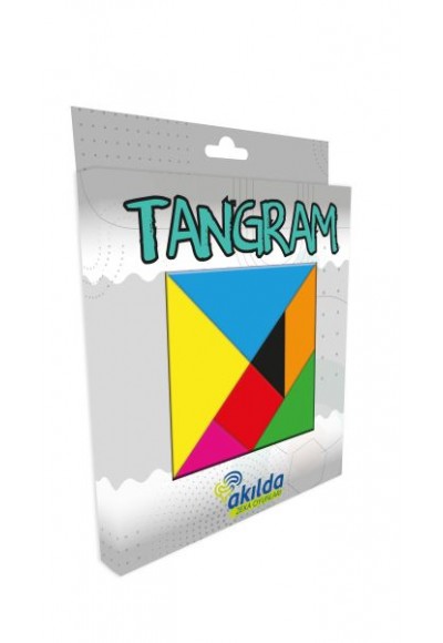 Tangram - Akılda Zeka Oyunları