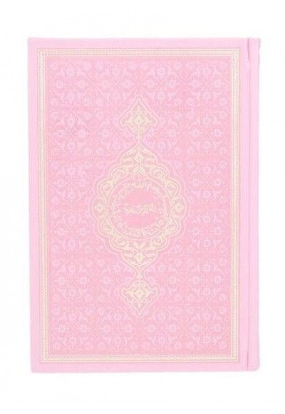 Hafız Termo K.Kerim (Pembe) 2 Renkli Kuranı Kerimler