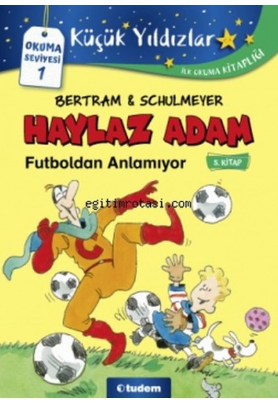 Haylaz Adam Serisi (5 Kitap Takım)
