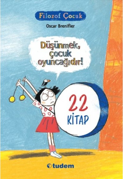 Filozof Çocuk – 22 Kitaplık Set