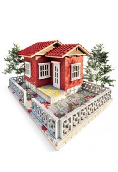 Sahil Villa - Kırmızı Cephe