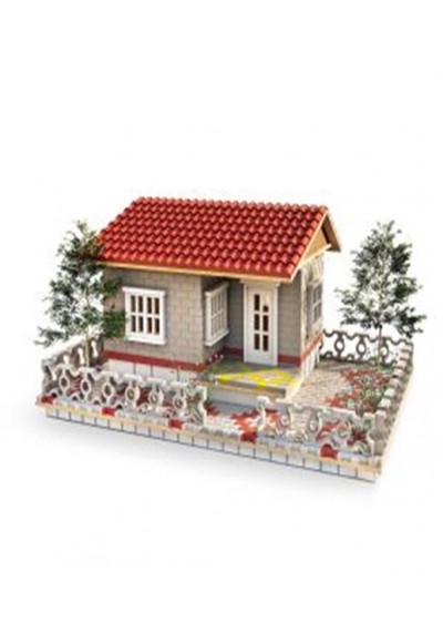 Orman Villa - Gri Cephe (+12 Yaş)