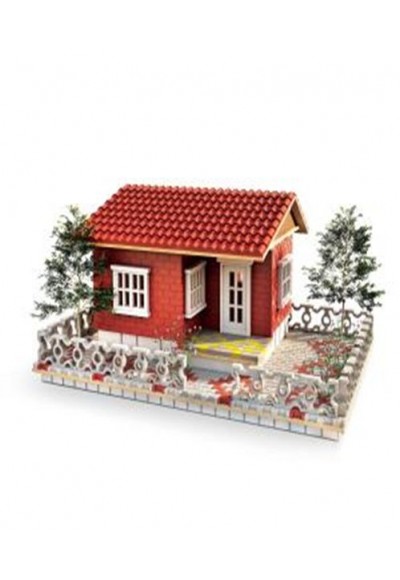 Orman Villa - Kırmızı Cephe