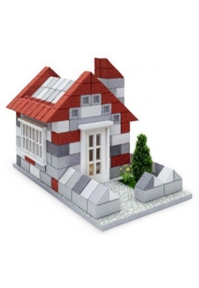 Şömineli Villa