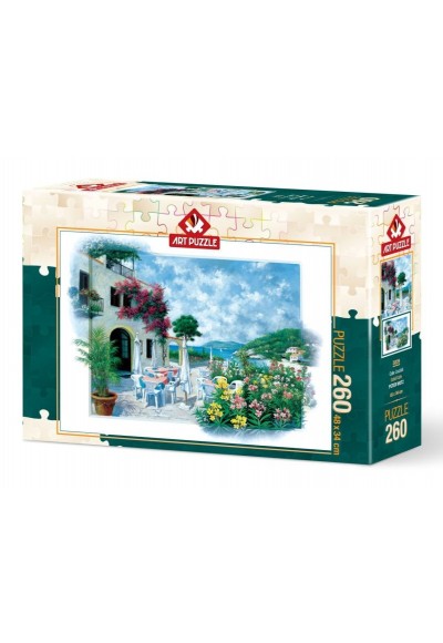 Sahil Kafe 5026 (260 Parça)