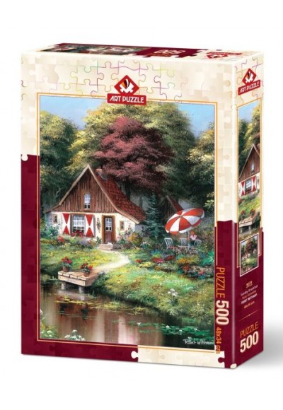 Pazar Kahvaltısı 5078 (500 Parça)