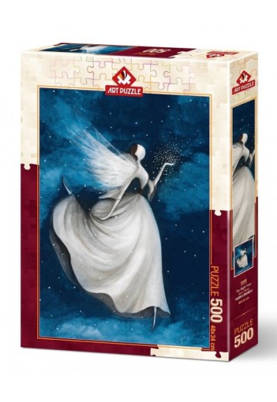 Puzzle Gece Perisi 5095 (500 Parça)