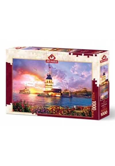 Kız Kulesi 5179 (1000 Parça)