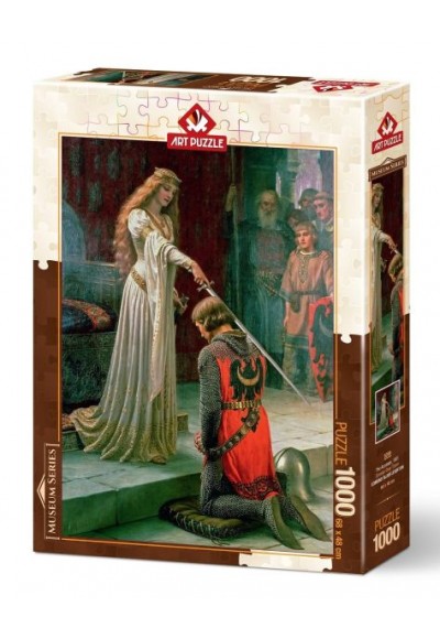 Şövalye Onur Töreni 5209 (1000 Parça)