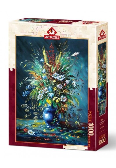 Kır Çiçekleri 5212 (1000 Parça)