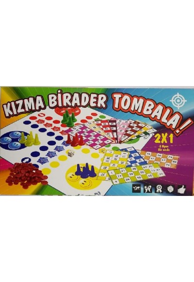 Kızma Birader & Tombala